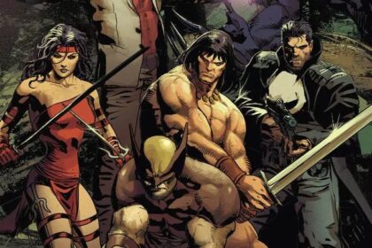 Savage Avengers - tom 1 - recenzja komiksu