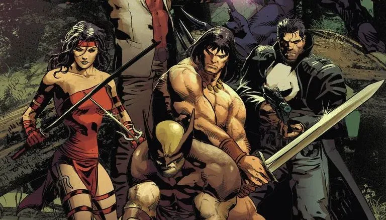 Savage Avengers - tom 1 - recenzja komiksu