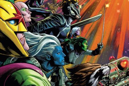 Strażnicy Galaktyki. Bez wiary. Tom 2 - recenzja