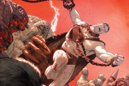 Stan przyszłości – Superman - recenzja komiksu