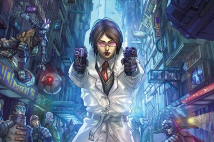 Blade Runner 2029, tom 2 - recenzja komiksu