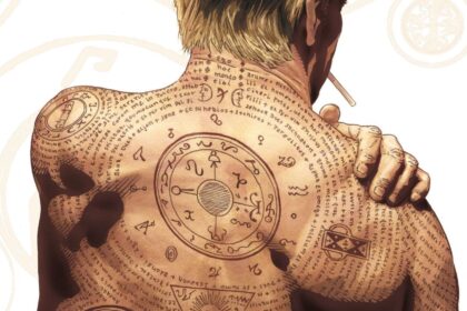 Hellblazer Mick Carey recenzja