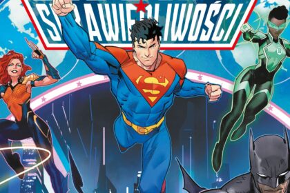 Stan przyszłości. Liga Sprawiedliwości - recenzja komiksu