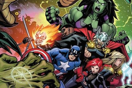 Avengers. Powrót Gwiezdnego Piętna. Tom 6 recenzja