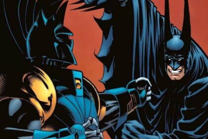 Batman Knightfall: Koniec Mrocznych Rycerzy. Tom 4