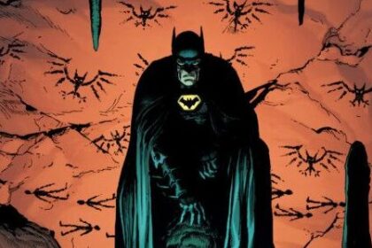 Batman - Ziemia Jeden. Tom 3 - recenzja komiksu
