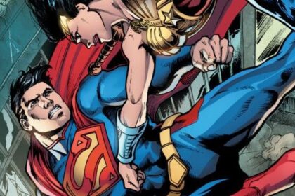 Injustice. Bogowie pośród nas - Rok czwarty - recenzja