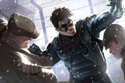 Kapitan Ameryka - Amerykańscy marzyciele. Tom 8 - recenzja