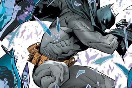 Batman: Detective Comics - Nowe sąsiedztwo. Tom 1 - recenzja