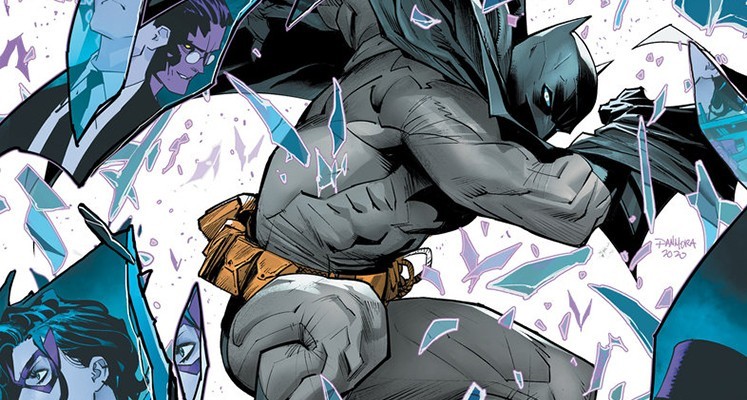 Batman: Detective Comics - Nowe sÄ…siedztwo. Tom 1 - recenzja