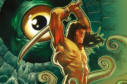 Conan tom 7 recenzja