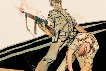 Pustynne Skorpiony recenzja