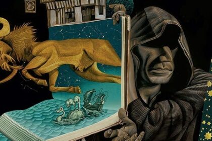 Sandman tom 8 recenzja