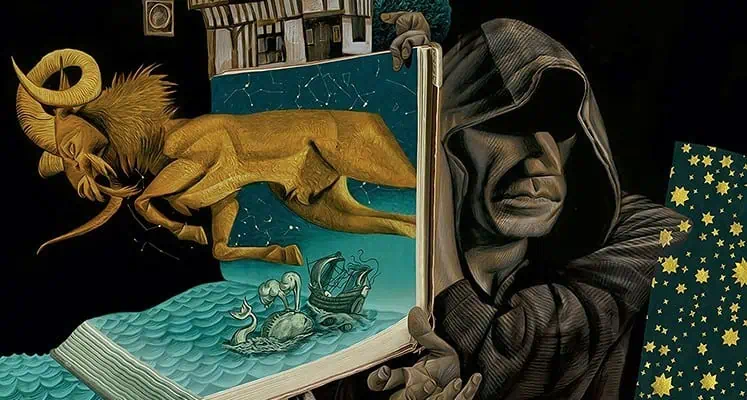 Sandman tom 8 recenzja