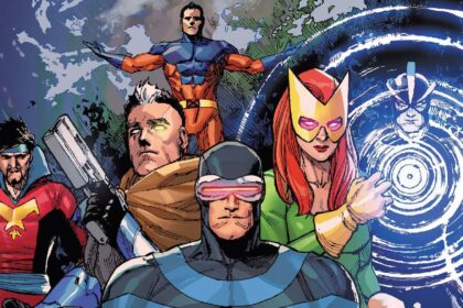 Świt X – X-Men. Tom 1 - recenzja