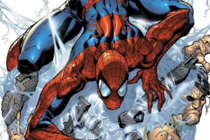 Amazing Spider-Man. Tom 1 - recenzja komiksu