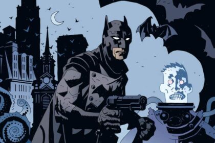 Batman: Zagłada Gotham - recenzja komiksu