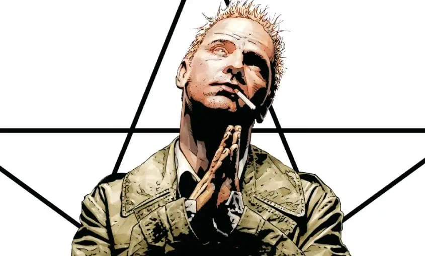 Hellblazer. Mike Carey. Tom 2 - recenzja komiksu