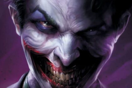 Joker. Polowanie na klauna - recenzja komiksu