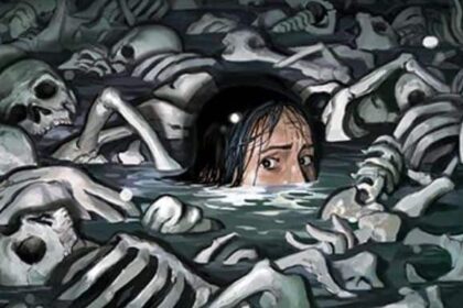 Miły dom nad jeziorem. Tom 1 - recenzja komiksu