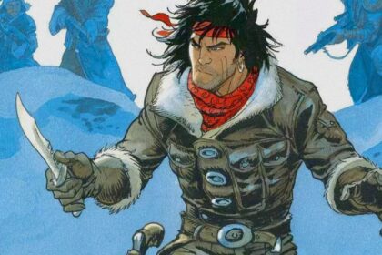 Cygan komiks recenzja