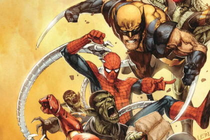 tajna inwazja komiks recenzja