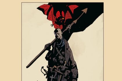 Baltimore. Tom 1 - recenzja komiksu