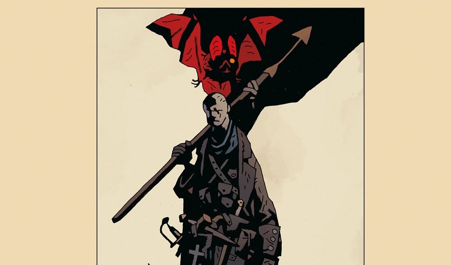 Baltimore. Tom 1 - recenzja komiksu