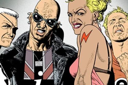 Niewidzialni - tom 3: recenzja komiksu