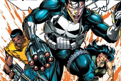 Punisher Epic Collection. Kingpin rządzi - recenzja