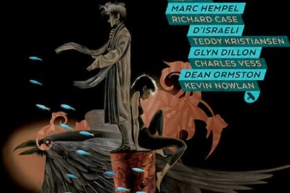 Sandman tom 9 recenzja