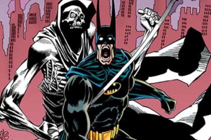 Batman Epidemia recenzja