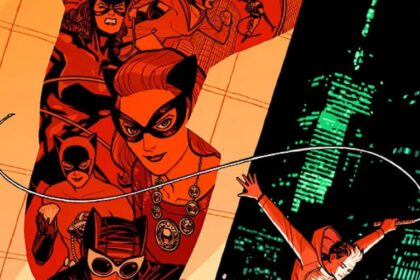 Catwoman. Samotne miasto - recenzja komiksu