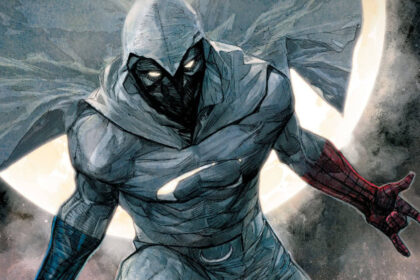 Moon Knight - recenzja komiksu