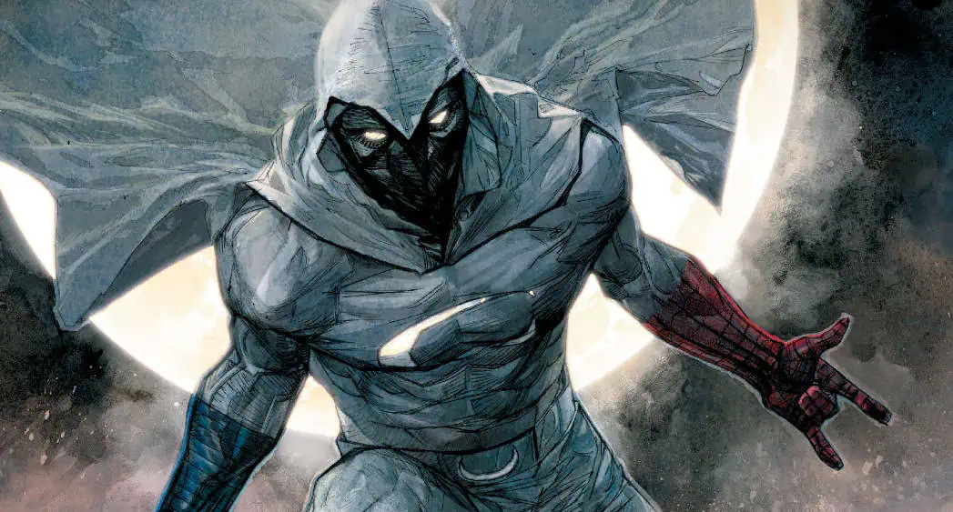 Moon Knight - recenzja komiksu