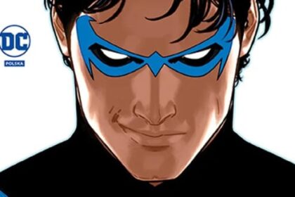 Nightwing. Skok w światło. Tom 1 - recenzja