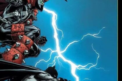 Batman/Sprawn recenzja