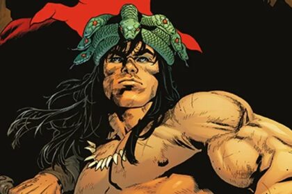 Conan. Bitwa o Wężową Koronę - recenzja komiksu