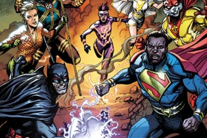 Międzywymiarowa Liga Sprawiedliwości - recenzja komiksu