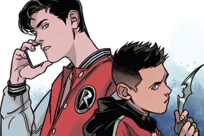 Młodzi Tytani: Robin - recenzja komiksu