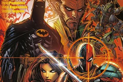 Batman wojna cieni recenzja