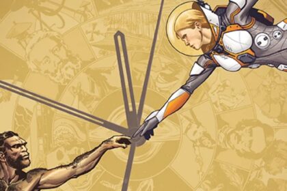 Historia Science Fiction Komiks