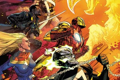 Avengers. Wejście feniksa. Tom 8