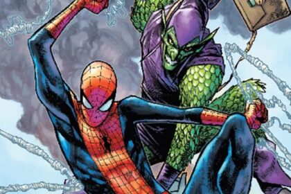 Amazing Spider-Man. Zielony Goblin powraca. Tom 10