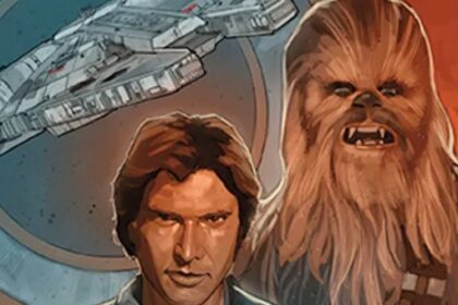 Star Wars. Han Solo i Chewbacca. Za milion kredytów. Część druga. Tom 2