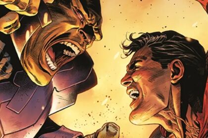 Superman Action Comics – Arena. Tom 2 - recenzja komiksu