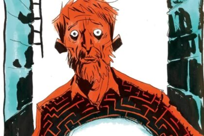 Mazebook. Księga labiryntów recenzja