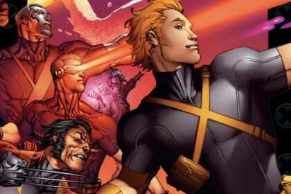 Ultimate X-Men recenzja 7 tom