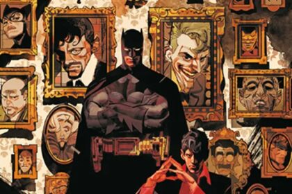 Batman Dylan Dog recenzja