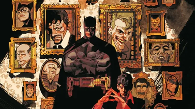 Batman Dylan Dog recenzja